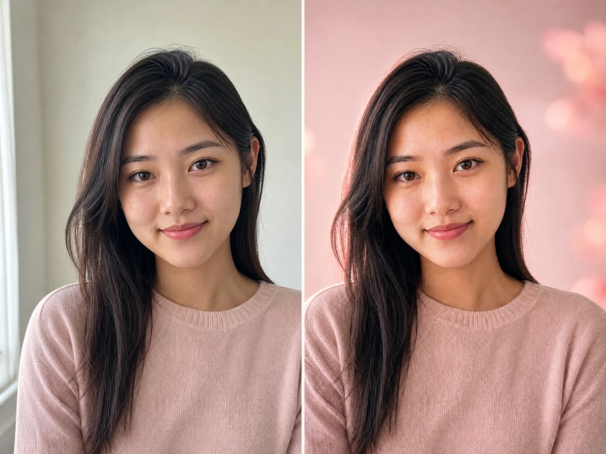 Use the AI Photo Editor for photos you already have